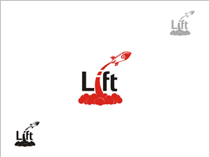 Logo Design by LogoShop for Lift LLC | Design: #3603483