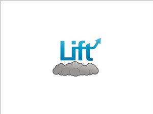 Logo Design by LogoShop for Lift LLC | Design: #3609019