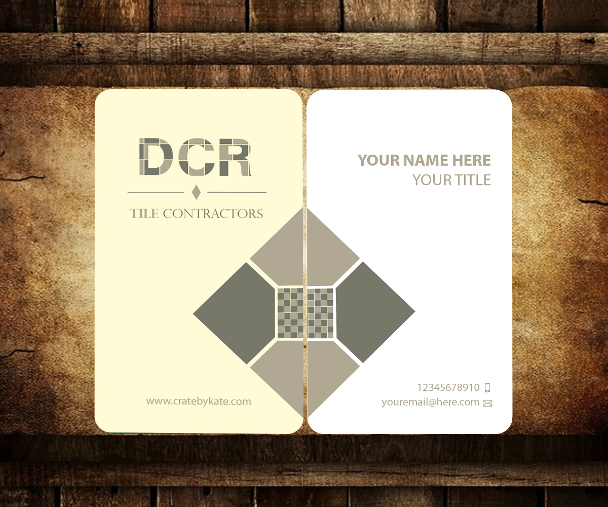 Visitenkarten-Design von Aaaron für dieses Projekt | Design #3774417