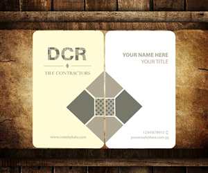 Visitenkarten-Design von Aaaron für dieses Projekt | Design: #3774417
