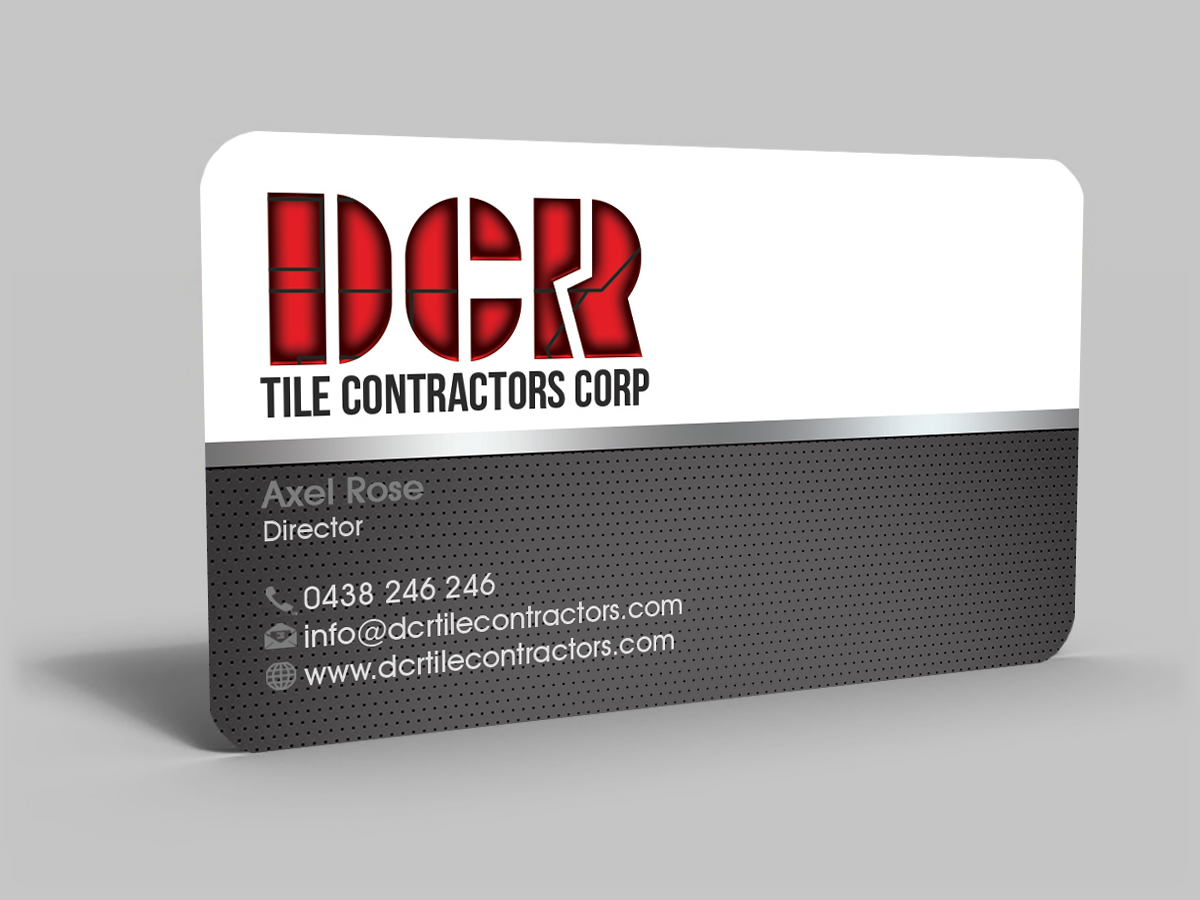 Business Card Design by Hardcore Design for this project | Design #3790012