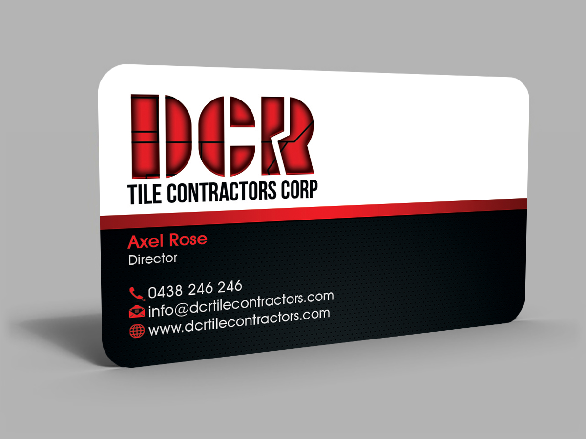 Business Card Design by Hardcore Design for this project | Design #3811162