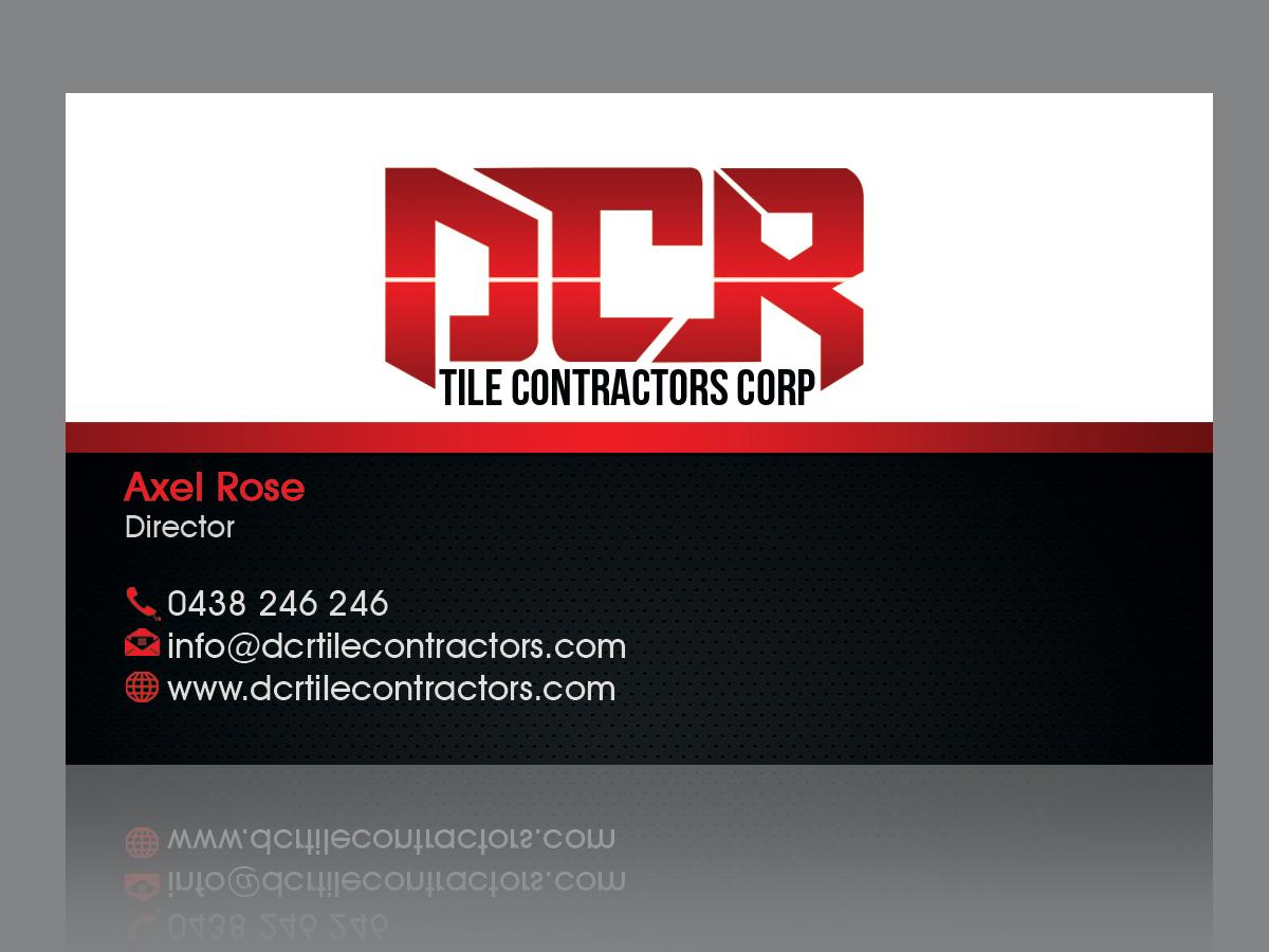 Business Card Design by Hardcore Design for this project | Design #3811265