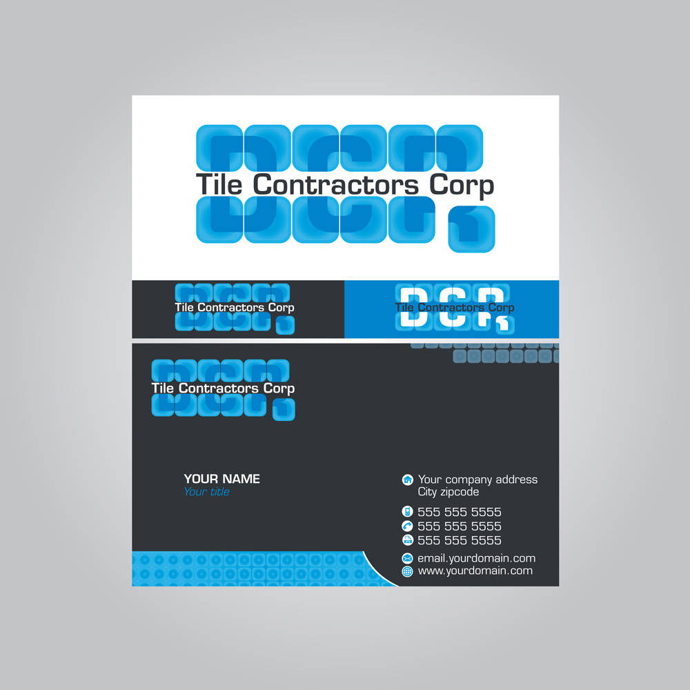 Visitenkarten-Design von MTu für dieses Projekt | Design #3779226