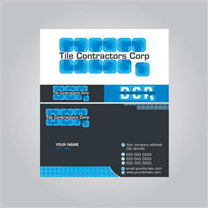 Business Card Design by MTu for this project | Design: #3779226