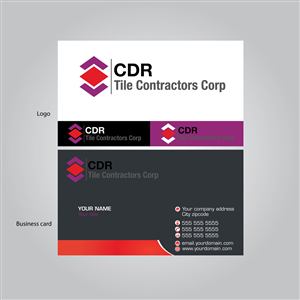 Business Card Design by MTu for this project | Design: #3796102