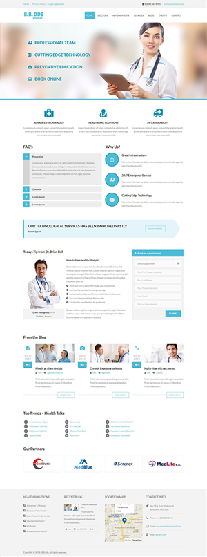 Web Design by PauloF