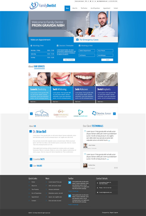 Web Design by SuperLayout