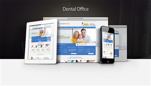 Web Design par SuperLayout pour Brian Bell, DDS | Design : #3579092
