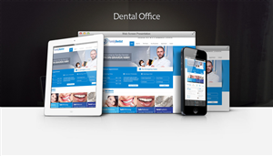 Web Design par SuperLayout pour Brian Bell, DDS | Design : #3579096