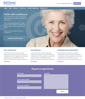 Web Design by loukoz