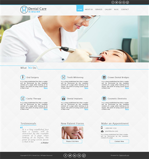 Web Design by hitesh.digitize