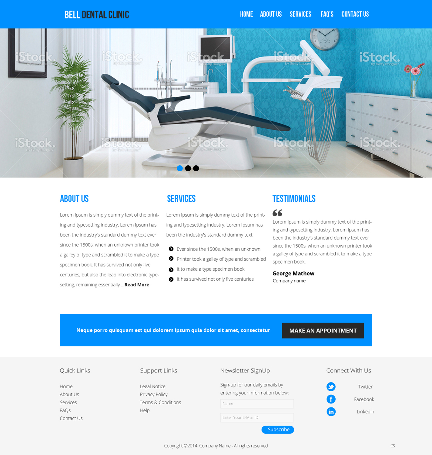 Web Design par pb pour Brian Bell, DDS | Design #3578516