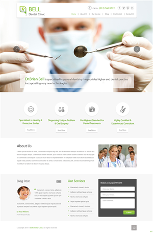 Web Design by pb