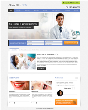 Web Design by OM