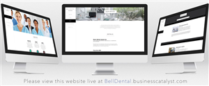 Web Design par Atlas pour Brian Bell, DDS | Design : #3615076