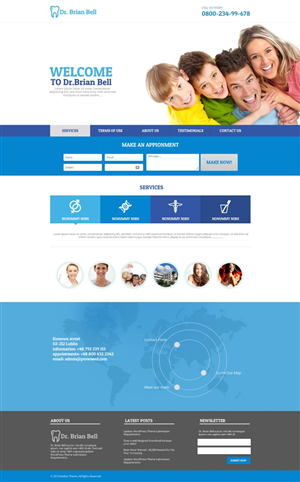 Web Design by TechWise