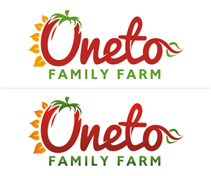 Logo Design by decenu for Oneto Family Farm | Design: #3689333