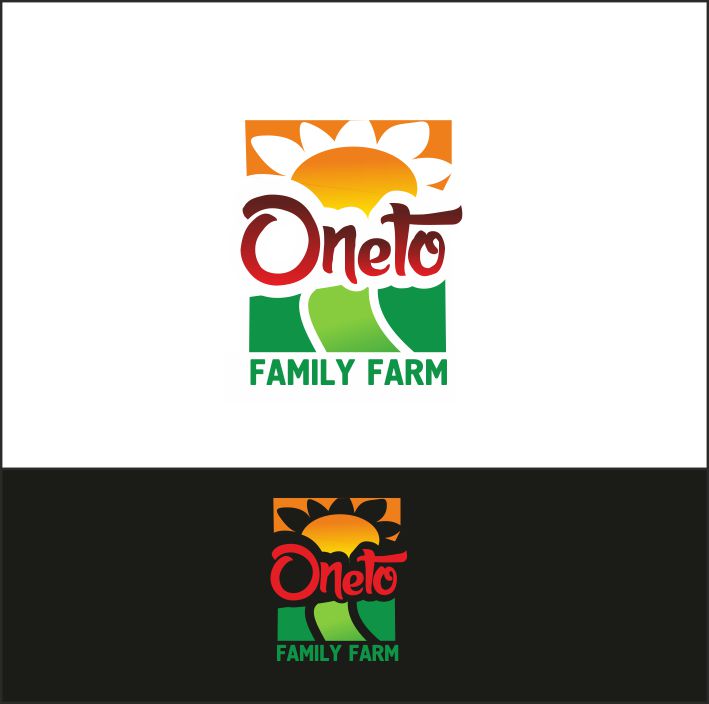 Logo Design by ciolena for Oneto Family Farm | Design #3615686