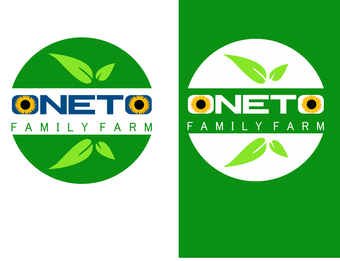 Logo-Design von rednixvenkat85 für Oneto Family Farm | Design #3569657