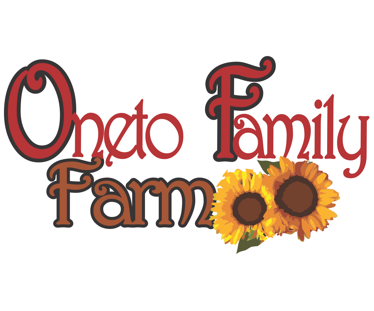 Logo Design by Lariza Vermeulen for Oneto Family Farm | Design #3581153