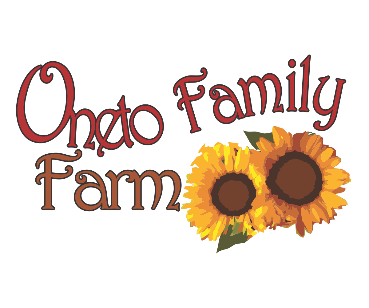 Logo Design by Lariza Vermeulen for Oneto Family Farm | Design #3581162