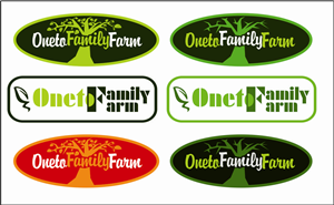 Diseño de Logo por GradeNikos para Oneto Family Farm | Diseño #3623014