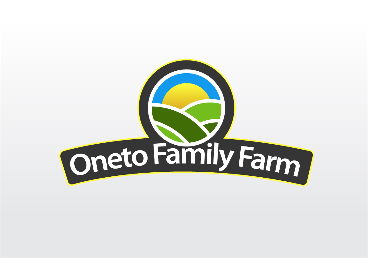 Logo Design by Hendrix30 for Oneto Family Farm | Design #3623923