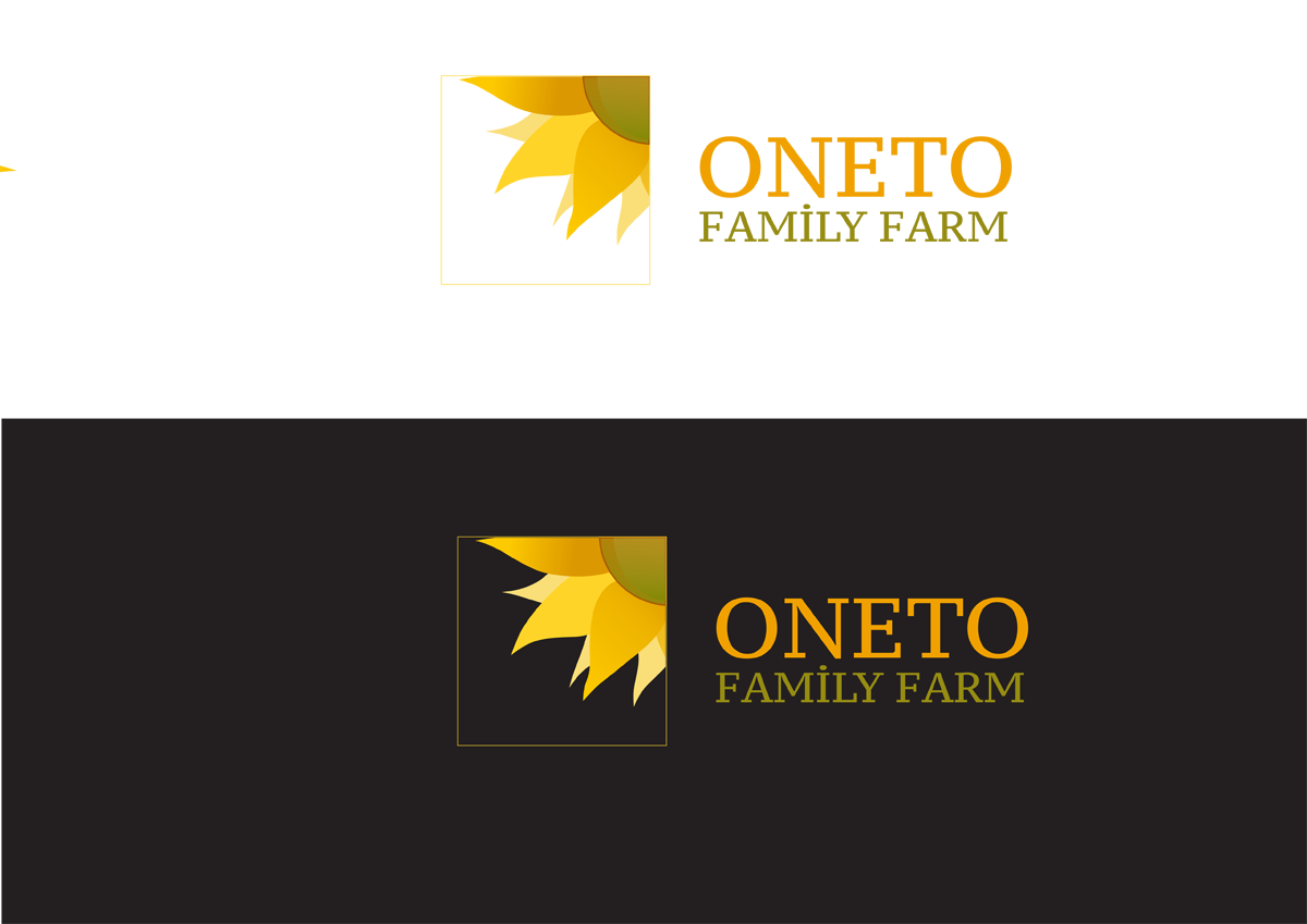 Logo Design by munisa nebiyeva for Oneto Family Farm | Design #3697030