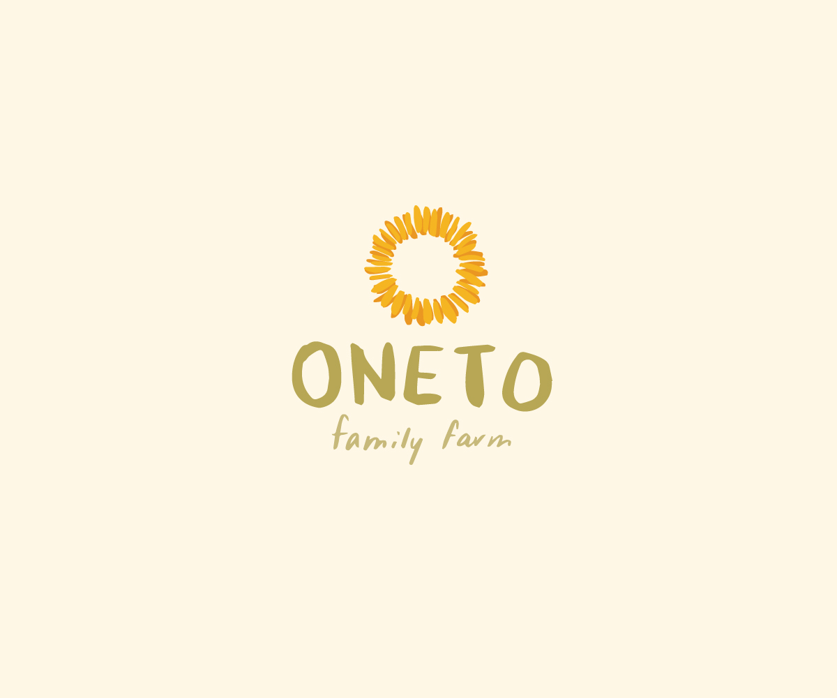 Logo Design by green for Oneto Family Farm | Design #3570386