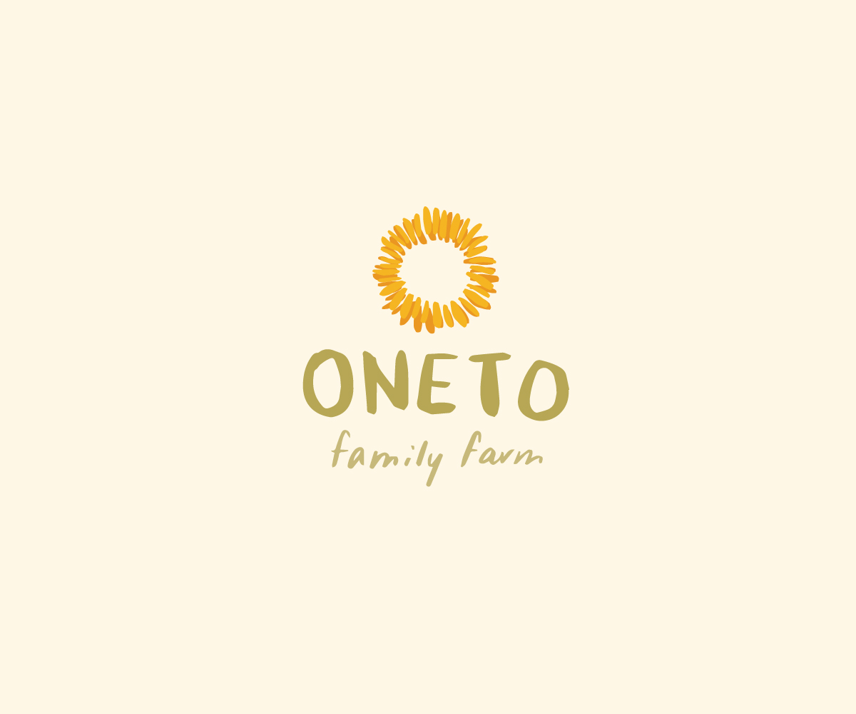 Logo Design by green for Oneto Family Farm | Design #3615638