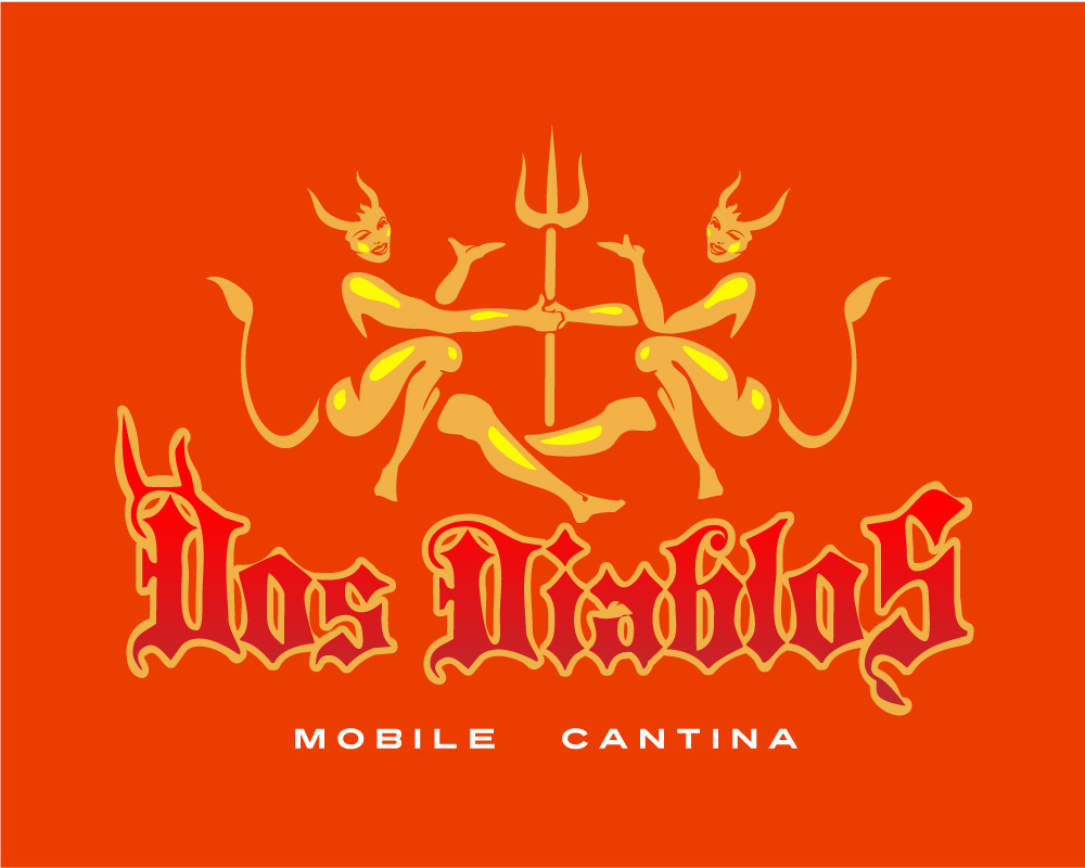 Diseño de Logo por Yuri Podoba para Dos Diablos | Diseño #910101