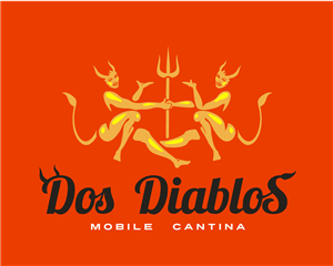 Diseño de Logo por Yuri Podoba para Dos Diablos | Diseño: #910102