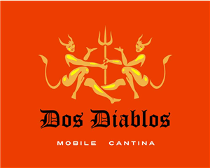 Logo-Design von Yuri Podoba für Dos Diablos | Design: #912111