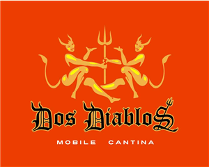 Logo Design by Yuri Podoba for Dos Diablos | Design: #912154
