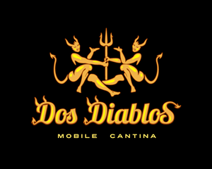 Logo Design by Yuri Podoba for Dos Diablos | Design: #922912