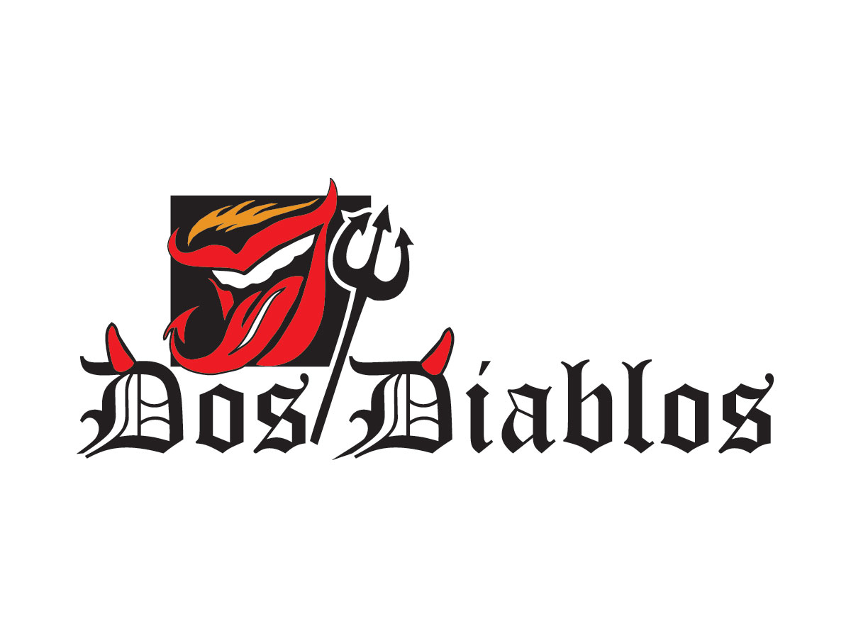Logo Design by Christine Truter for Dos Diablos | Design #913247