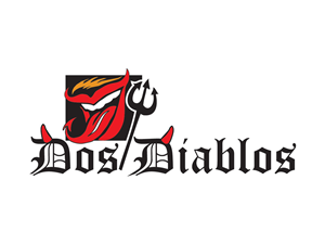 Logo-Design von Christine Truter für Dos Diablos | Design: #913247