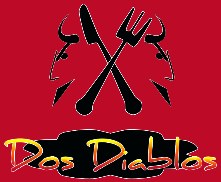 Logo Design by New Lightning for Dos Diablos | Design #894766