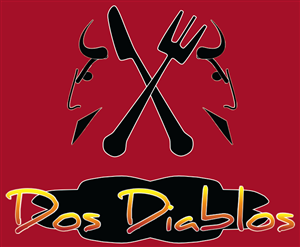Diseño de Logo por New Lightning para Dos Diablos | Diseño: #894766