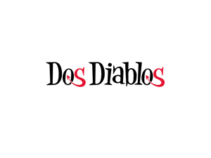 Logo Design by bluejet for Dos Diablos | Design: #911824