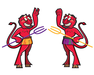 Logo Design by DevilDino
