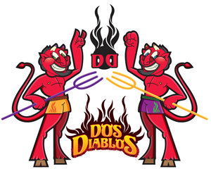Logo Design by DevilDino for Dos Diablos | Design: #929866