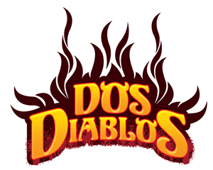Logo Design by DevilDino for Dos Diablos | Design: #929868