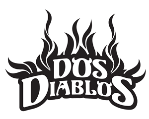 Logo Design by DevilDino for Dos Diablos | Design: #929869