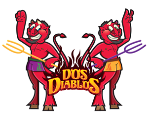 Logo-Design von DevilDino für Dos Diablos | Design: #929871