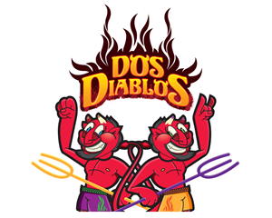 Logo-Design von DevilDino für Dos Diablos | Design: #929874
