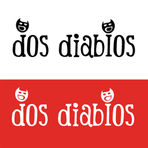 Logo-Design von Vicky Frenkel Studio für Dos Diablos | Design: #906577