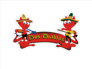 Diseño de Logo por Blueberry para Dos Diablos | Diseño: #923296