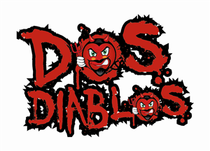 Logo Design by Dyal Design for Dos Diablos | Design #920172